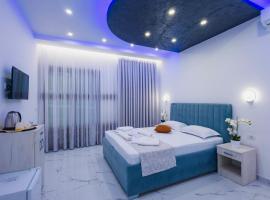 APART-HOTEL PRESiDENT 2, готель, де можна проживати з хатніми тваринами в Улцині