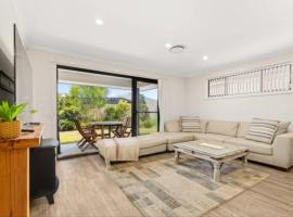 A piece of heaven, hotel pro pobyt s domácími mazlíčky v destinaci Vincentia