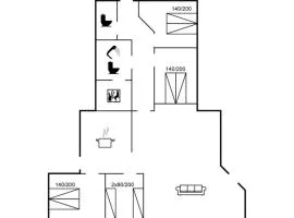Holiday Home Uta - 300m from the sea by Interhome