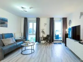 5-Sterne-Apartment Ostseeperle Zingst inklusive Strandkorb Mai - September