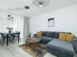 Apartment Katedralna Kołobrzeg Perfect for Remote Work by Noclegi Renters