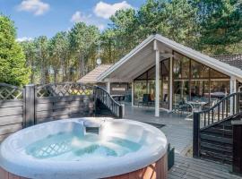 Holiday Home Matine - 800m from the sea by Interhome, hotel v destinaci Rodby