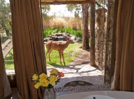 Lethabo Estate, lodge in Lanseria