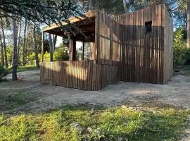 Bird in Provence - Cabane dans le Luberon