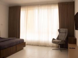 Haven property, hotel in Lagos