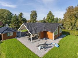 Holiday Home Hellena - 90m from the sea by Interhome, hotel en Skovmose