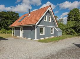 Holiday Home Fausta - 150m to the fjord by Interhome, hotel a Gråsten