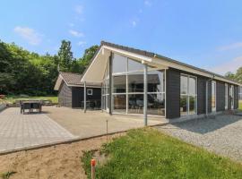 Holiday Home Clea - 200m from the sea by Interhome、ハザスレウのホテル