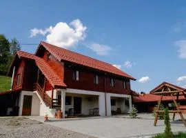 CABANA VALEA POPII