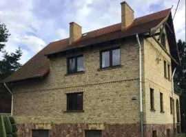 Willa JaMie przy trasie rowerowej Barlinek - Choszczno