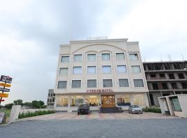 The GM Luxe Hotel Near Shree Khatu Shyam Ji Mandir, hôtel à Khātu