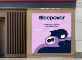 Sleepover Terminal 3, Concourse A - formerly sleep 'n fly