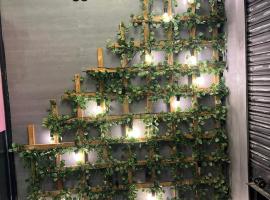 Bigist hotel, hotel di Sambhal