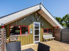 Holiday Home Ofelia - 500m to the fjord by Interhome, hotel i Egernsund