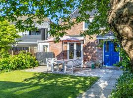 Holiday Home Elma - 24km from the sea by Interhome、Højerのホテル