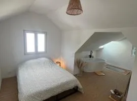 Maison cosy et jardin à 15 min de Strasbourg centre