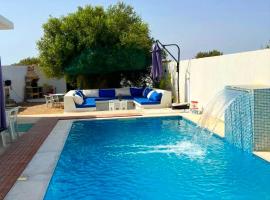 Villa Zitouna - Djerba、フーム・スークの別荘