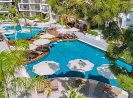 Ayaz Suites, hotel com banheiras de hidromassagem em Bodrum City