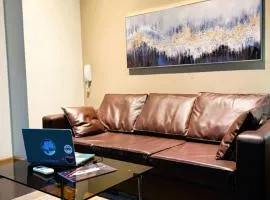 Makati city 2 bedroom penthouse with balcony