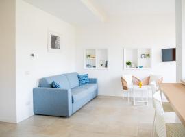 Capri Koral Guest House, hotel em Capri