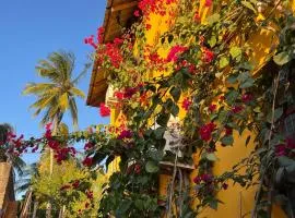 Stylish 2 Bedroom Apt - 1min walk to the Indian Ocean
