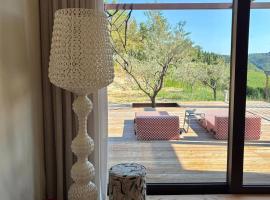 Poderi Arcangelo Glamping, hotel v destinaci San Gimignano