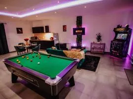 Le Loft de Maroilles - Arcade & Billard Omega
