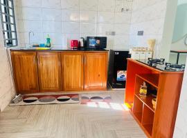 Golden Nest Apartments Dodoma, hotel que aceita pets em Nkunjila