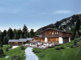 Chalet Zuegg, hotel in Hafling