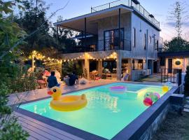 Honeymoon Moonlight Khaoyai, ξενοδοχείο σε Ban Tha Wua Tai