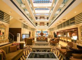 Hotel Royal Cliff, hotel v destinaci Kánpur