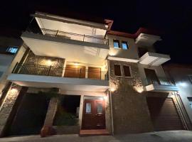 STRAVOS-PLATANOS apartement, hotel met parkeren in Naousa