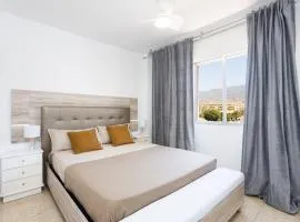 Spacious 3-Bedroom Apartment with Pool & Balcony - Steps from Puerto Colón, Beach & All Local Attractions