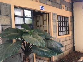 The Falls Nyahururu Rooms, Hotel mit Whirlpools in Nyahururu