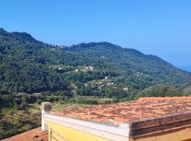 Lumira Vista - Borgo, ξενοδοχείο σε Sangineto