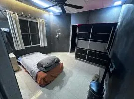 Women only master room