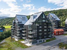 &Aring;re Travel - View, hotel na praia em &Aring;re