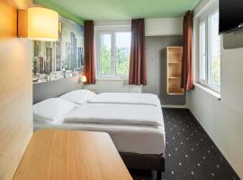 B&B Hotel Frankfurt-West