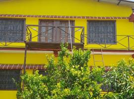 Mountain View Farmstay, hotel a Matkuli