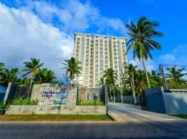Masa Beach Front Apartment D12