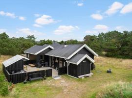 FAN075-Fano-Sostjernen-5, hotel con campo de golf en Fan&oslash;