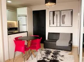 Loft Centro Oktoberfest - Blumenau