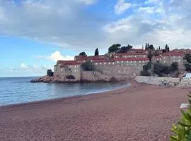 MILA Adriatic sea view apartment, Sveti Stefan