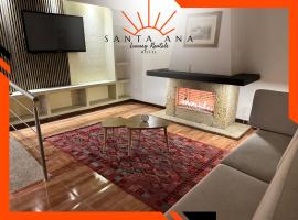 Hotel Santa Ana Luxury Rentals - 111, hotel in Usaquén