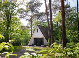 Vacation home Magnolia Veluwe, hotel de playa en Nunspeet
