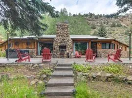 Charming Idaho Springs Retreat on Chicago Creek!