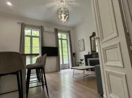 Appartement Avenue Feuchères Arènes