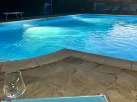 Namasté Suite - Porto Pino、サンタンナ・アッレージのホテル