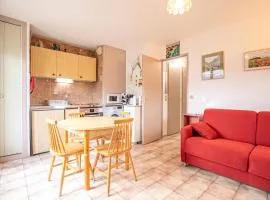 Résidence Saint Sebastien - Charmant appartement 2 pièces en étage avec une belle vue dégagée sur les montagnes MAE-0873