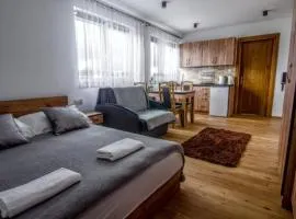Apartamenty u Beci I Cyryla